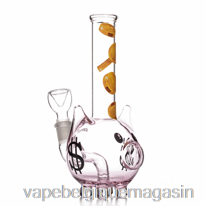 Vape Shop Bruxelles Tirelire En Chanvre Bang Rose